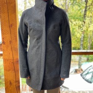 Arc’teryx Wool Long Coat